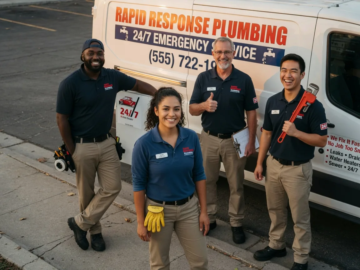 Emergency Plumber company in Trinity Center, CA