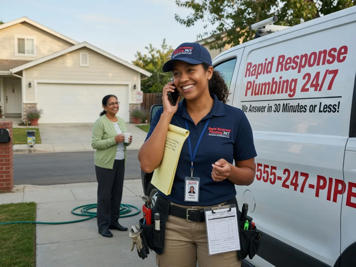 Emergency Plumber Trinity Center, CA FAQs